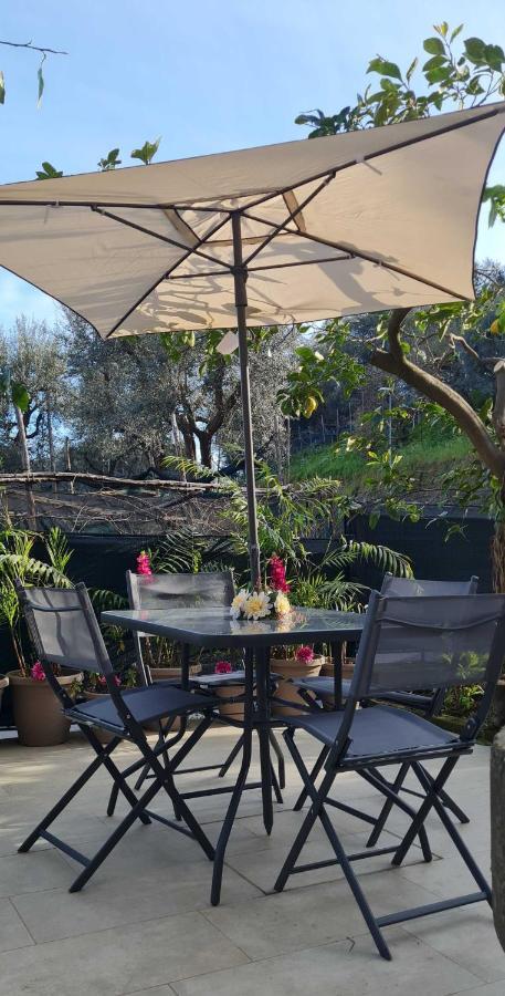 Rita Home B&B Sorrento Bagian luar foto