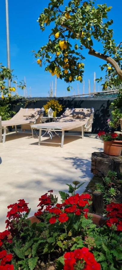 Rita Home B&B Sorrento Bagian luar foto